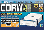 CDRWD-i64G/USBパッケージ