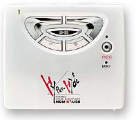 アイオーデータ ポータブルオーディオプレーヤー HyperHyde MDM-H2 MDM