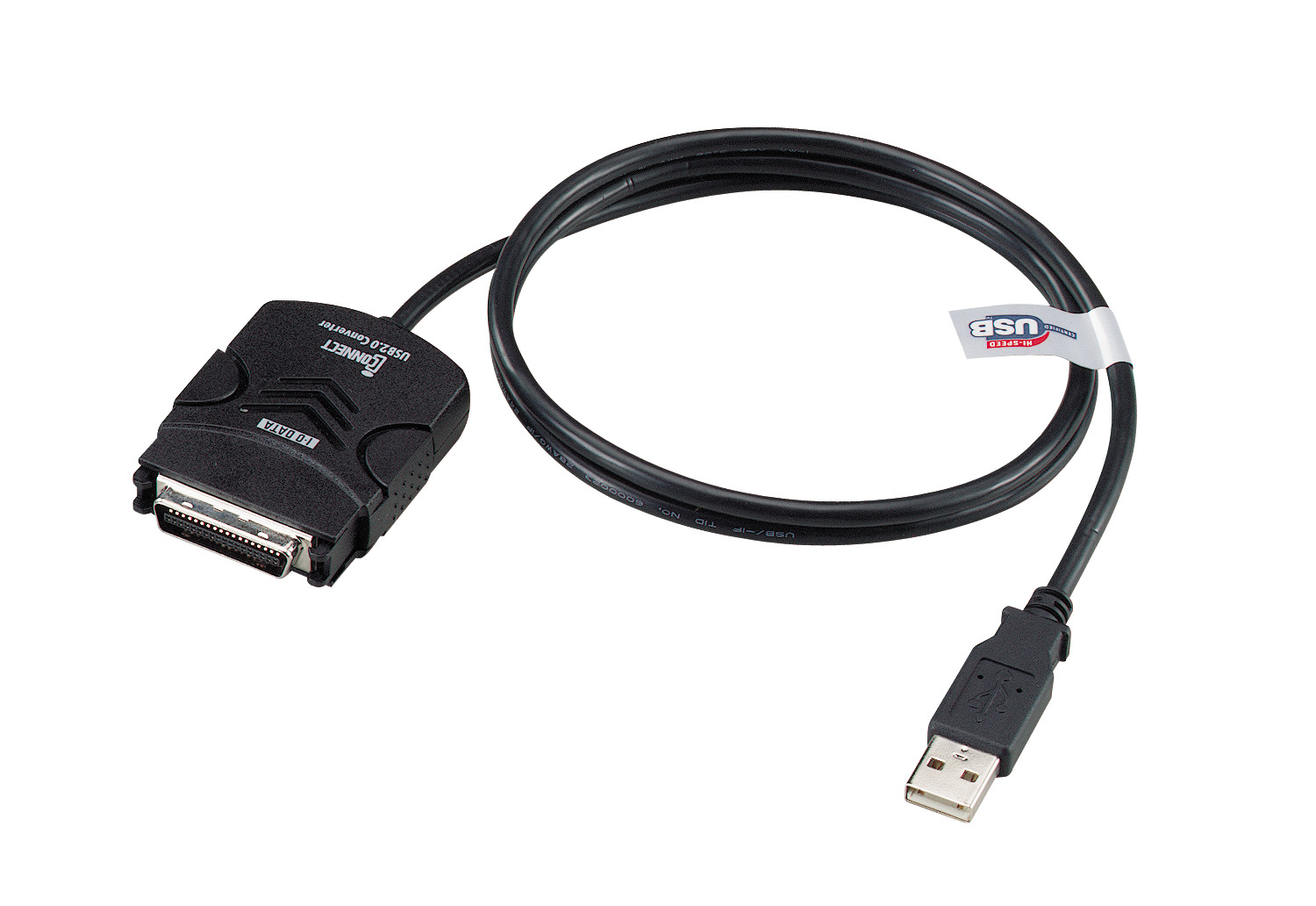 I-O DATA ] USB2-iCN2