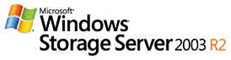 Windows Storage Server2003 R2