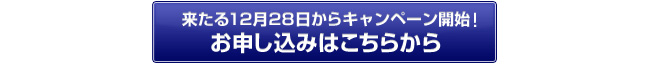 来たる12月28日からキャンペーン開始　お申し込みはこちらから