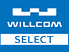 安心の「ウィルコムセレクト」ロゴ取得