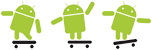 Androidキャラクター