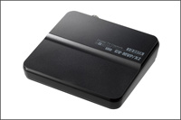 地デジキャプチャーBOX「GV-MVP/XZ」