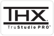 THX TruStudio Proテクノロジーによるハイデフィニションエンターテインメントを楽しもう