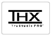 ハードウェア処理によるTHX TruStudio Proテクノロジー