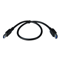 USB 3.0バスパワー対応延長ケーブル「US3-EXT/40」