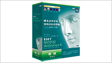 ESET NOD32アンチウイルス（90日体験版）」を