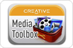 プレミアムソフトウェアCreative Media Toolbox［フル版］