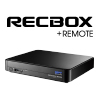 RECBOX +REMOTE