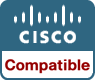Cisco Compatible端末認証を取得