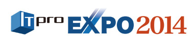 「ITpro EXPO 2014」ロゴ