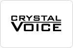 CrystalVoiceテクノロジーでさらにクリアで快適なボイスコミュニケーション