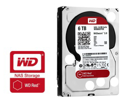 WD Red