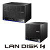 LAN DISK Hシリーズ　各種パッケージ配布のお知らせ