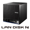 LAN DISK Hシリーズに小規模オフィスでも導入しやすい2TBモデルが新登場！