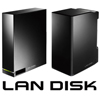 超高速NAS「LAN DISK A」に新モデル登場 トラブルから守るイメージバックアップソフト最新版を無償ダウンロード提供！