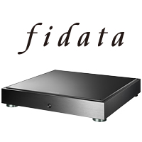 fidata ネットワークオーディオサーバーがアップデートで「CD
