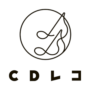 CDレコのロゴ