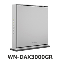 WN-DAX3000GR