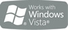 Windows Vistaベーシックロゴ取得