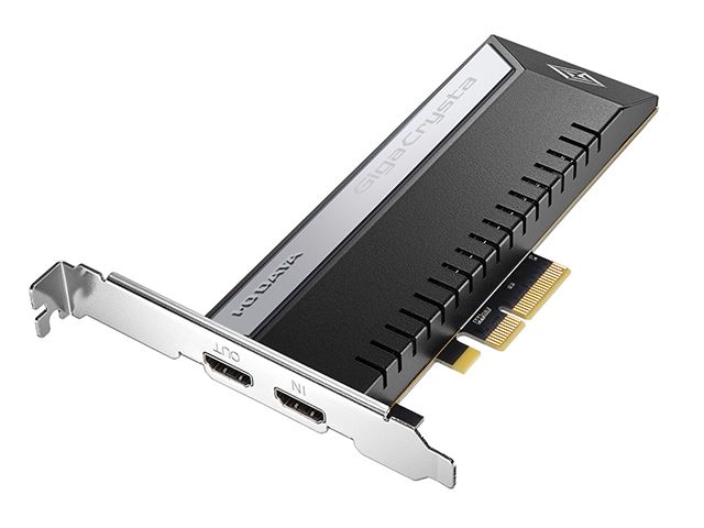 GV-4K60/PCIE　斜め