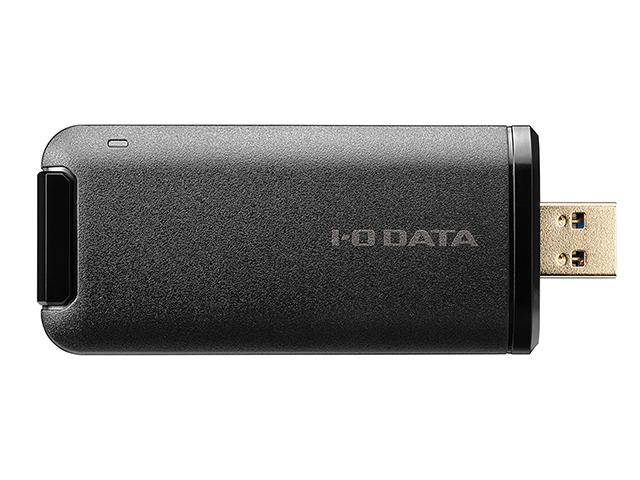 I・O DATA GV-HUVC/4K BLACK