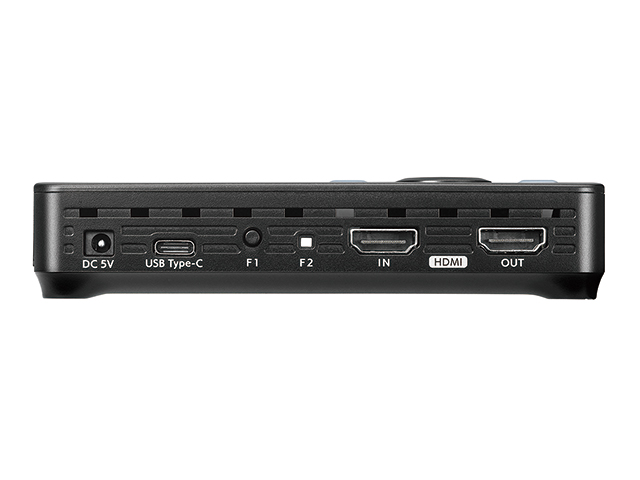 【ほぼ新品】　I-O DATA HDMI GV-US2C/HDPC周辺機器