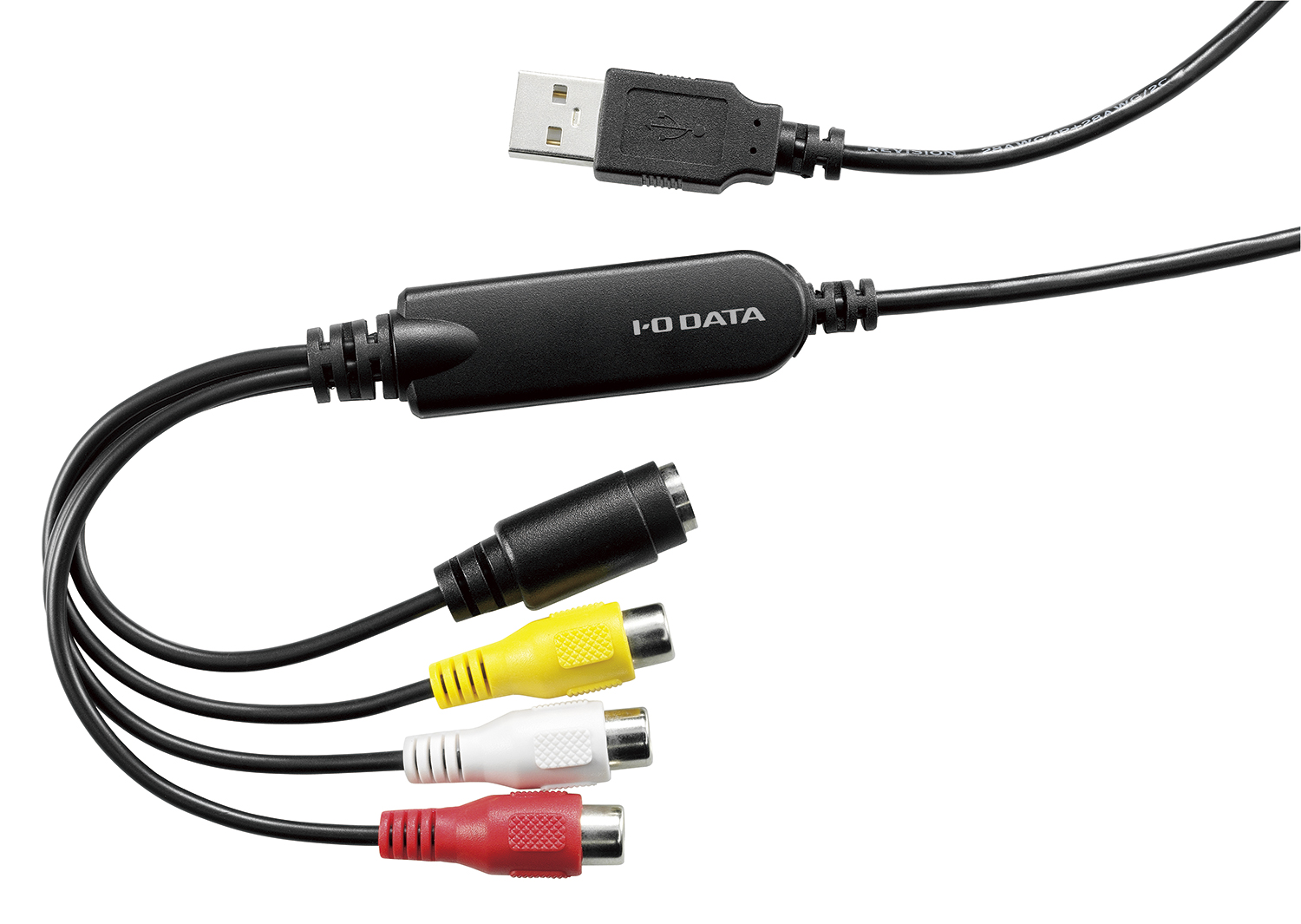 USB接続ビデオキャプチャー　GV-USB2　I・O DATA