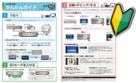 かんたんガイド