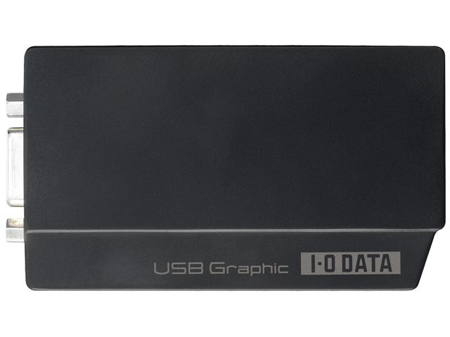 USBグラフィック（USB-RGB2） 仕様 | グラフィック関連 | アイオー