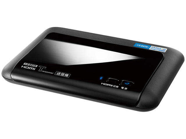 Amazon.co.jp: 4K ワイヤレスHDMI 送受信機 小型 収納に便利