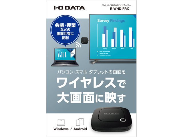 R-WHD-FRX　パッケージ