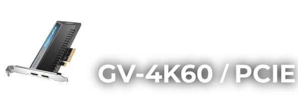 GV-4K60/PCIE