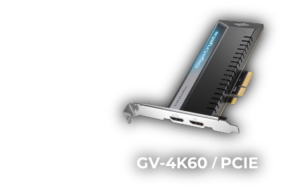 GV-4K60/PCIE