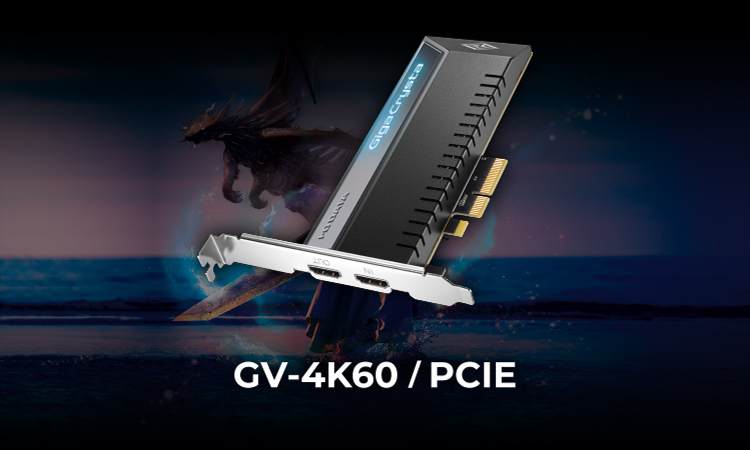 GV-4K60/PCIE