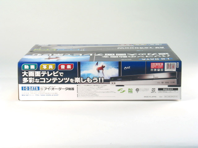 アイ・オー・データ機器 AV-LS300シリーズ 仕様 | | アイオーデータ I-O DATA