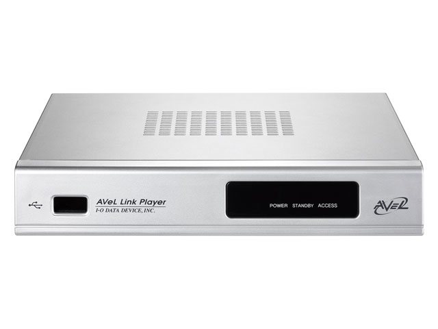 【中古】I-O DATA ネットワークメディアプレーヤー「AVeL Link Player」 AV-LS500LE 12dh940000084u3i.jpg