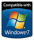 Windows 7 ロゴプログラム