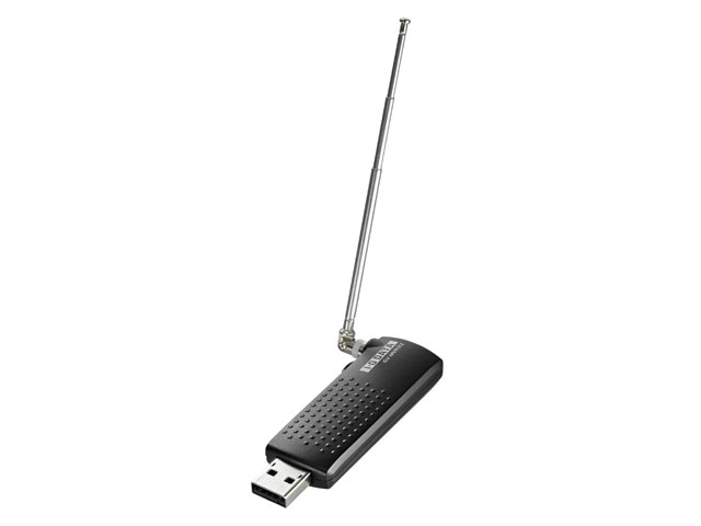 テレキング　I-O DATA GV-MVP/FZ USBチューナー テレキング（GV-MVP/FZ） | 地上デジタル・ワンセグ放送対応トランス テレビ
