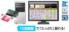 地上・BS・110度CSデジタル放送を楽しむ