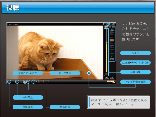 GV-MVP/XZ3 | ハードウェアトランスコード搭載 地上・BS・110度CS