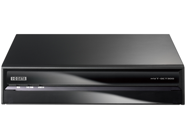 HVT-BCT300L 仕様 | テレビチューナー | アイ・オー・データ機器