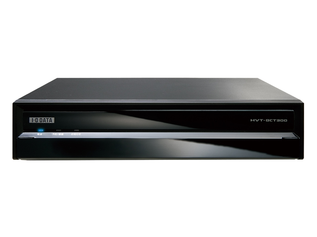 HVT-BCT300S 仕様 | テレビチューナー | アイ・オー・データ機器 I-O DATA