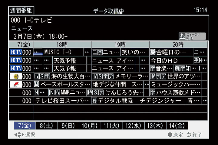 I・O DATA HVT-T100 ＋D端子>アナログRGB変換ケーブル HVT-T100 | アナログテレビやPC用ディスプレイで地デジが見