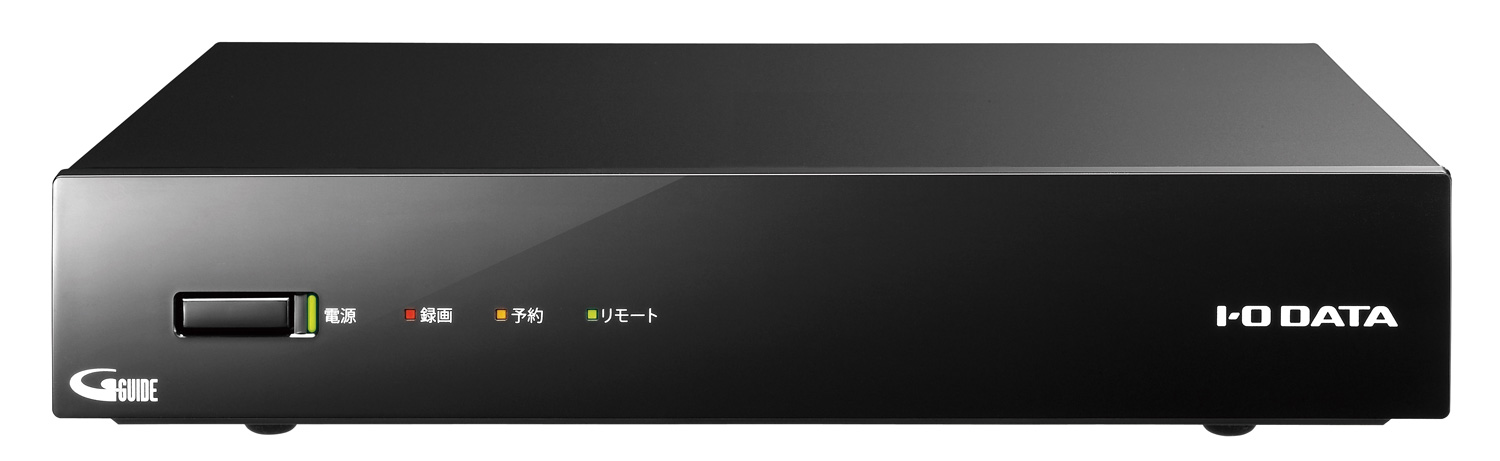 IO DATA REC-ON HVTR-BCTX3 録画テレビチューナー-