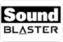 PC サウンドの世界標準Sound Blasterだから安心！