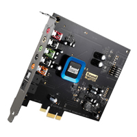 PCIe Sound Blaster Recon3D r2