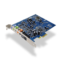 PCI Express Sound Blaster X-Fi Xtreme Audio