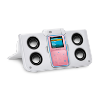 Creative TravelDock Zen Micro